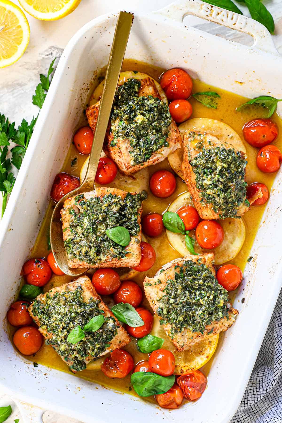 Mastering Baked Cod: Tips for Flaky Fish & Versatile Meals